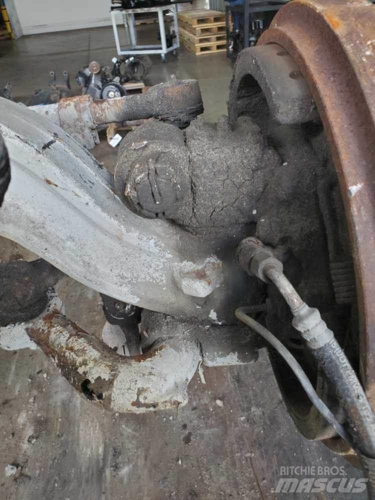 Eaton 20F4 LKW-Achsen