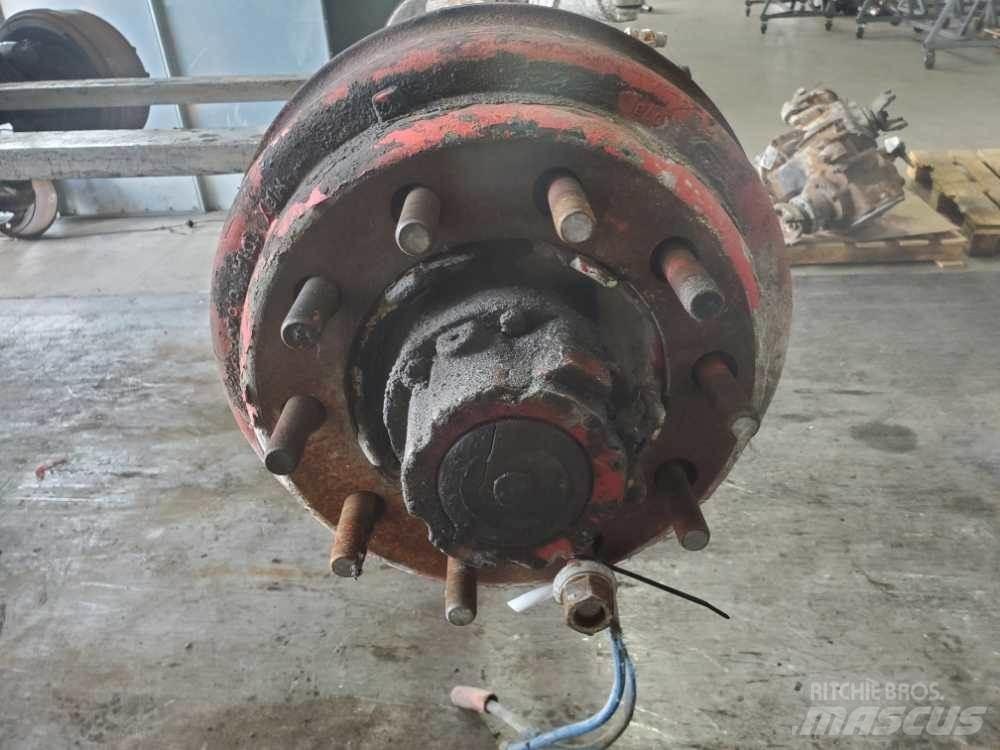 Eaton 20F4 LKW-Achsen