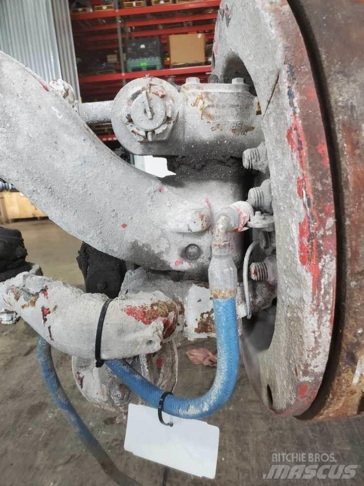 Eaton 20F4 LKW-Achsen