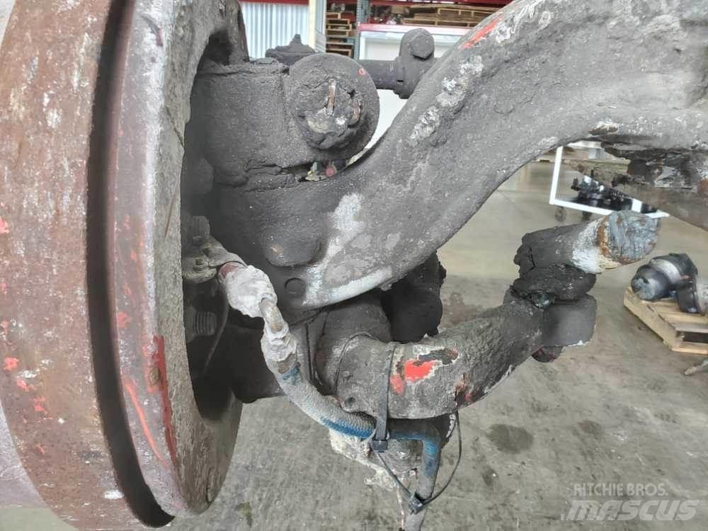 Eaton 20F4 LKW-Achsen