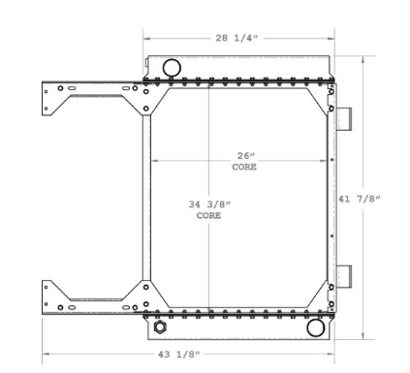  El Dorado Radiatoren
