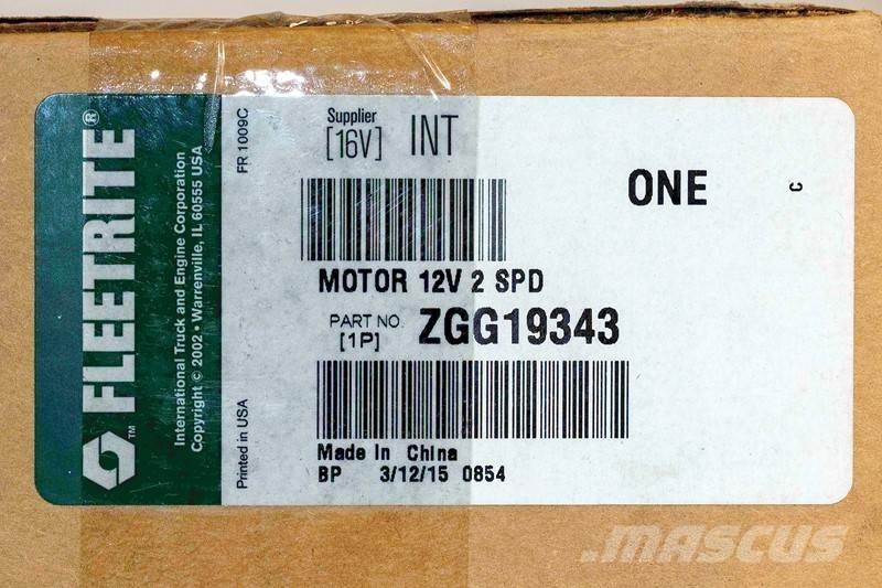  Fleetrite Transport Sonstige