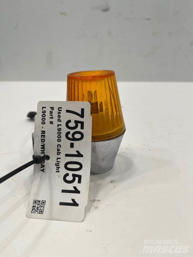 Ford L9000 Elektronik