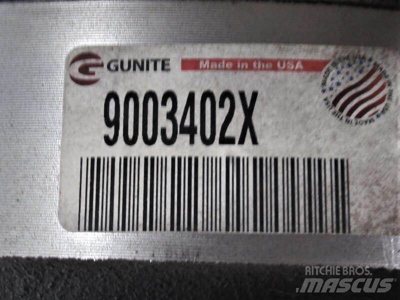  Gunite Bremsen