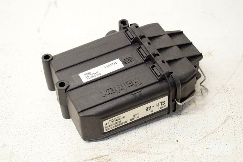 Haldex  Elektronik