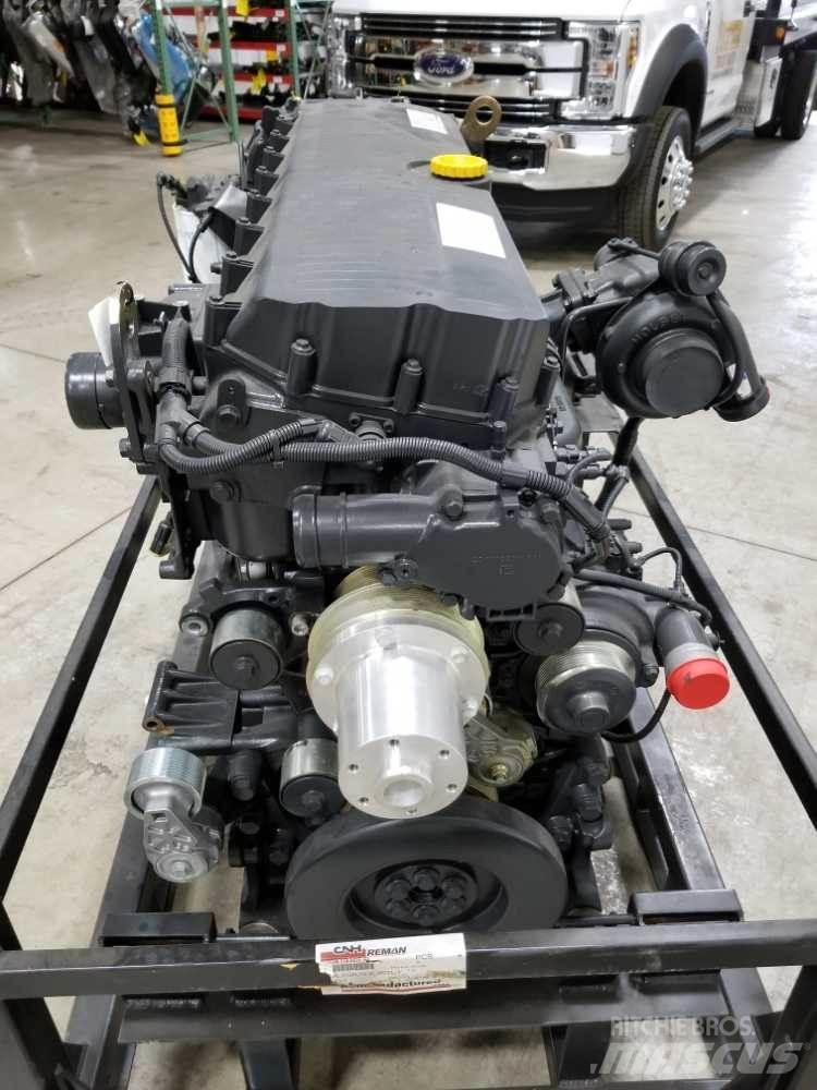 Iveco 10.3 Motoren