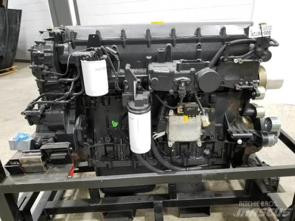 Iveco 10.3 Motoren