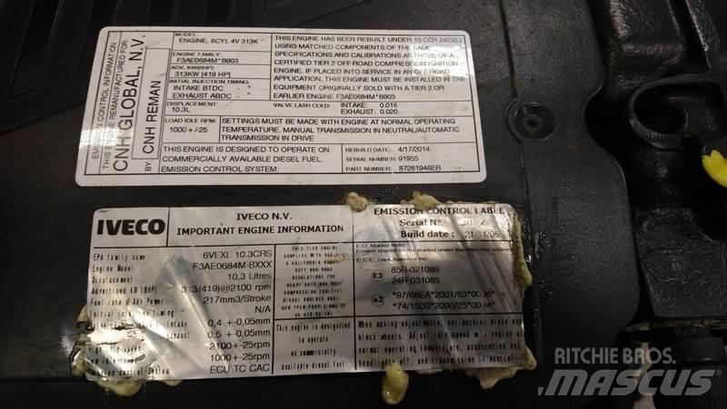 Iveco 10.3 Motoren