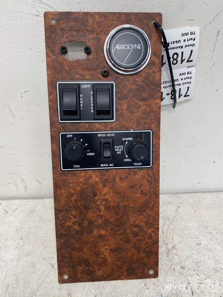 Kenworth  Elektronik