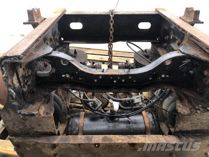 Lift Axle LKW-Achsen