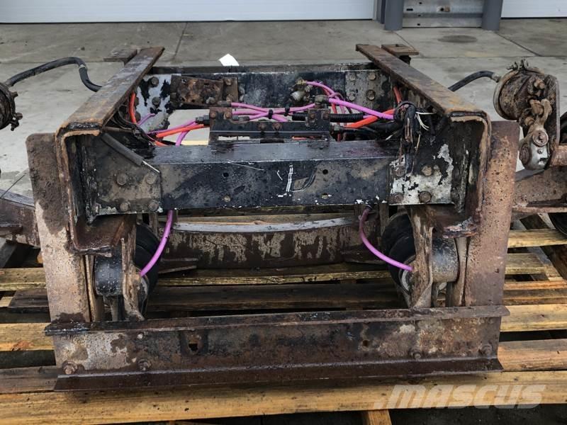 Lift Axle LKW-Achsen