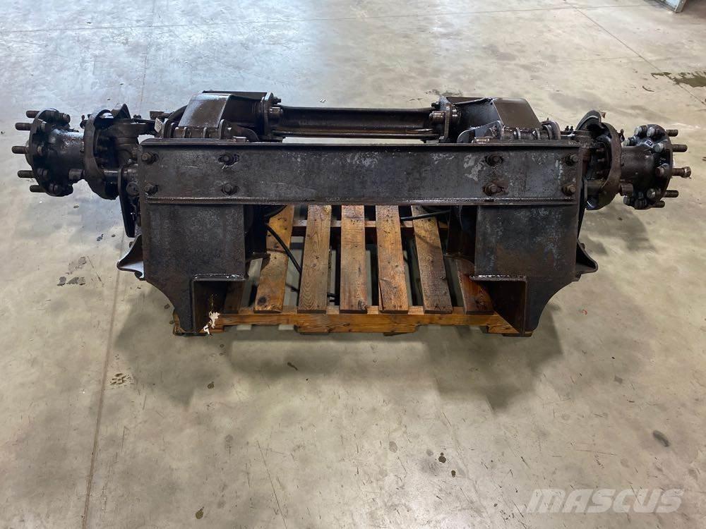  Lift Axle LKW-Achsen