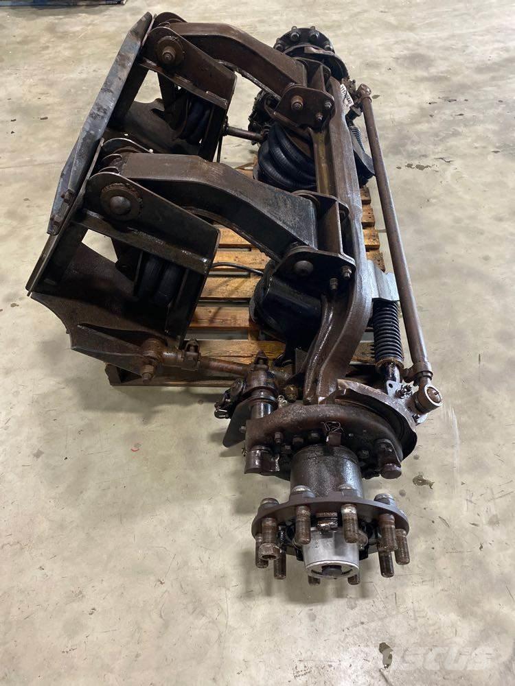  Lift Axle LKW-Achsen