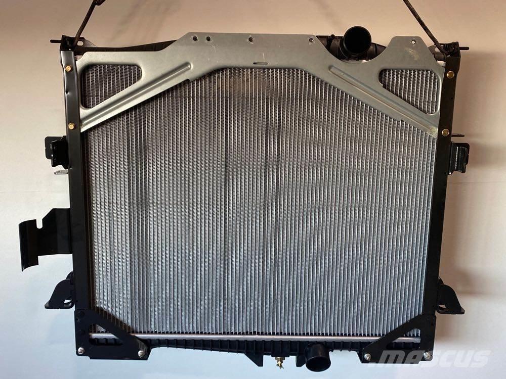 Mack CTP Radiatoren