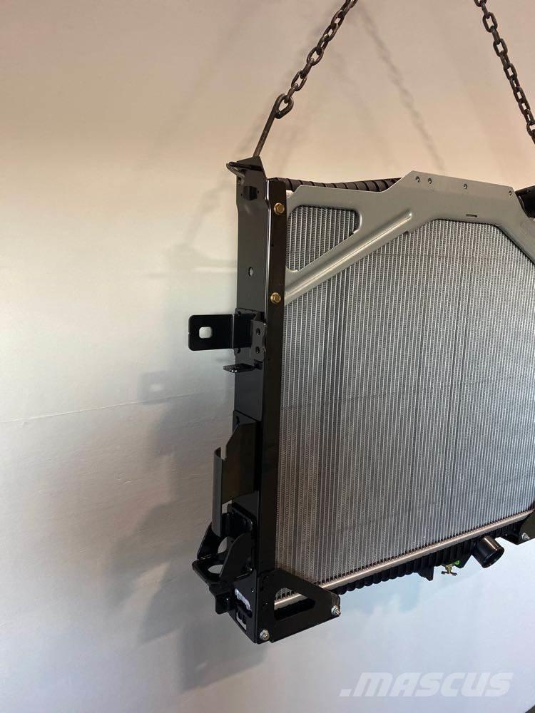 Mack CTP Radiatoren