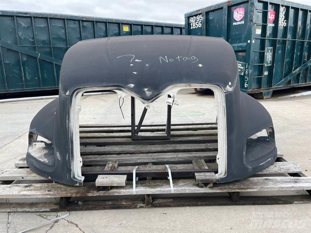 Mack CX Kabinen