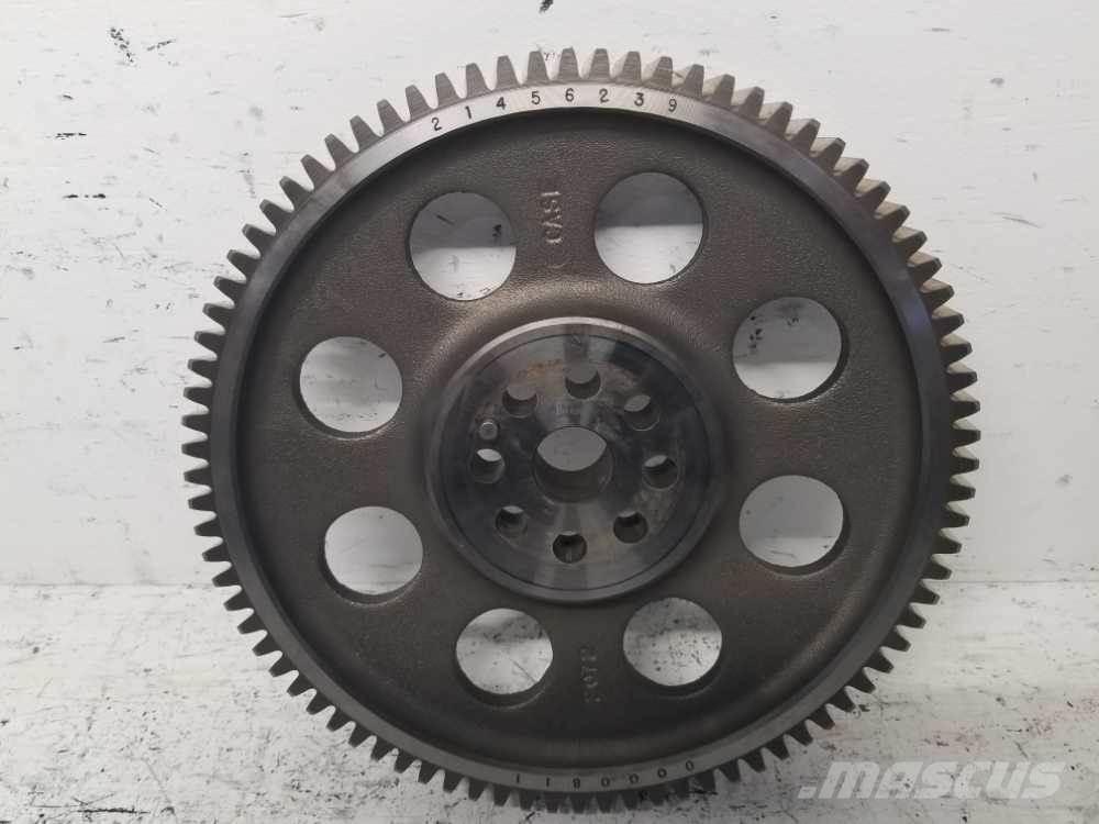 Mack MP8 Transport Sonstige