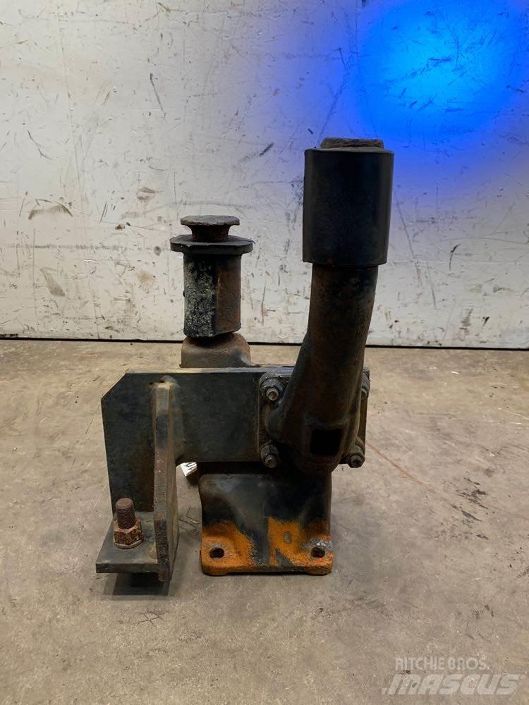 Mack RD680 Kabinen