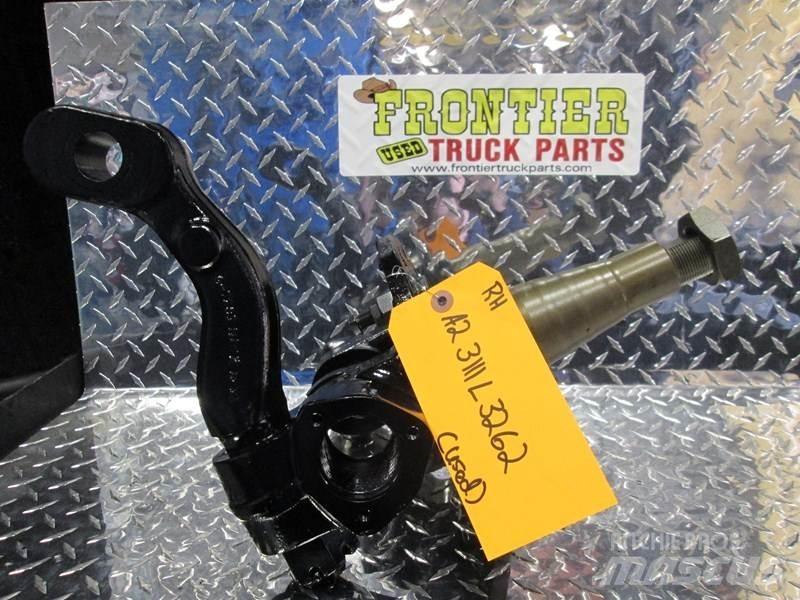 Meritor  Transport Sonstige