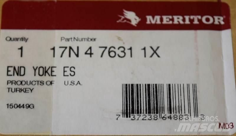Meritor  Transport Sonstige