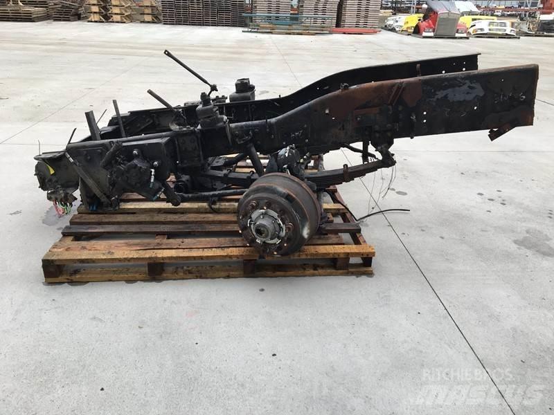 Meritor  Transport Sonstige