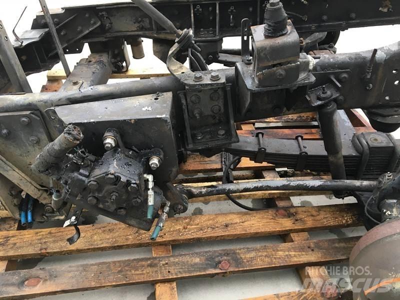 Meritor  Transport Sonstige