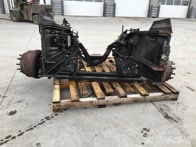 Meritor  Transport Sonstige