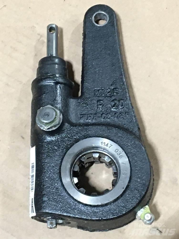 Meritor  Bremsen