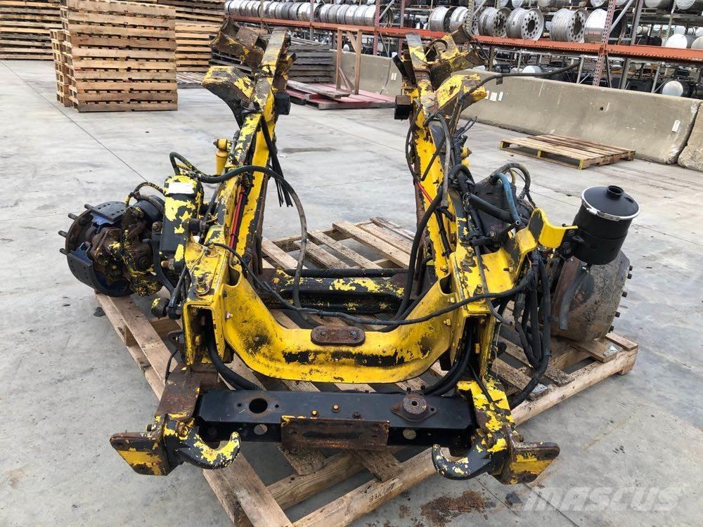 Meritor  Transport Sonstige