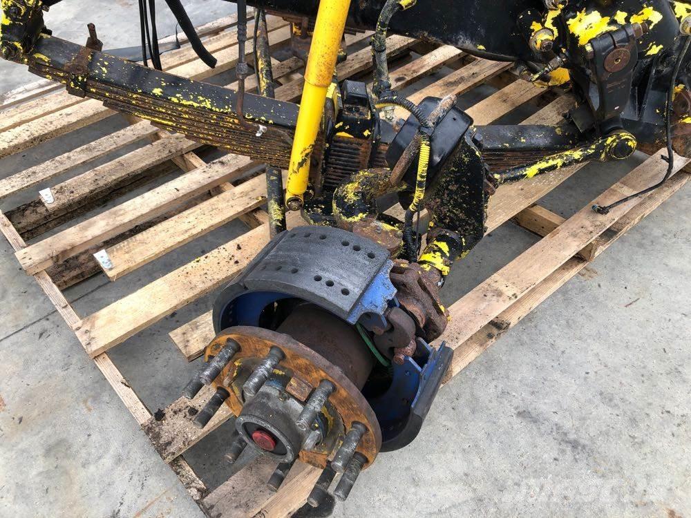 Meritor  Transport Sonstige