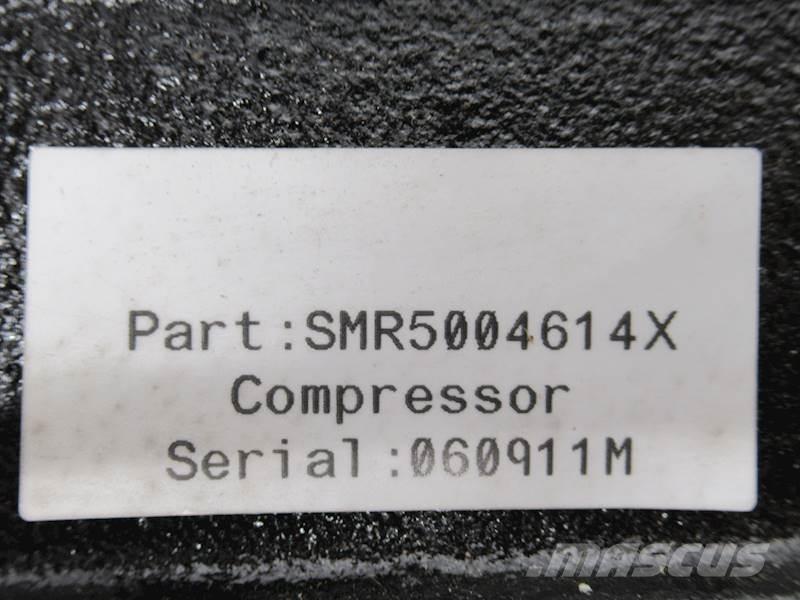 Meritor  Transport Sonstige
