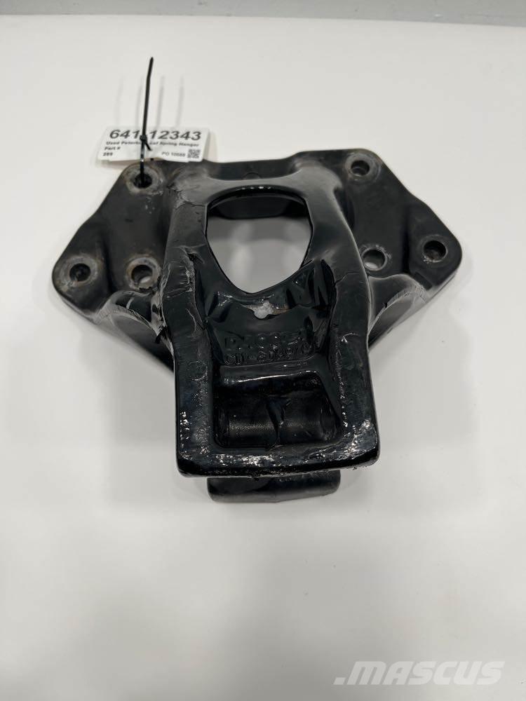 Peterbilt  Chassis