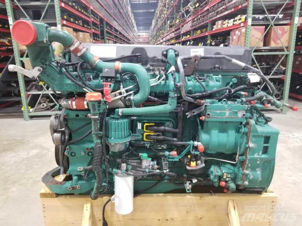 Volvo D11H Motoren