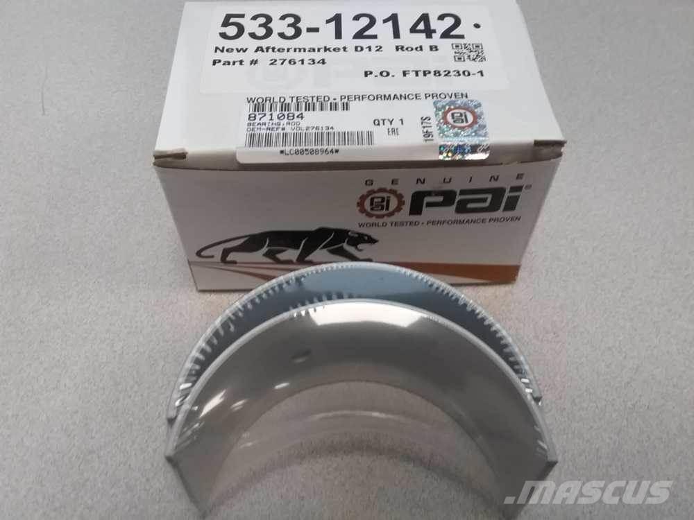 Volvo D12 Transport Sonstige