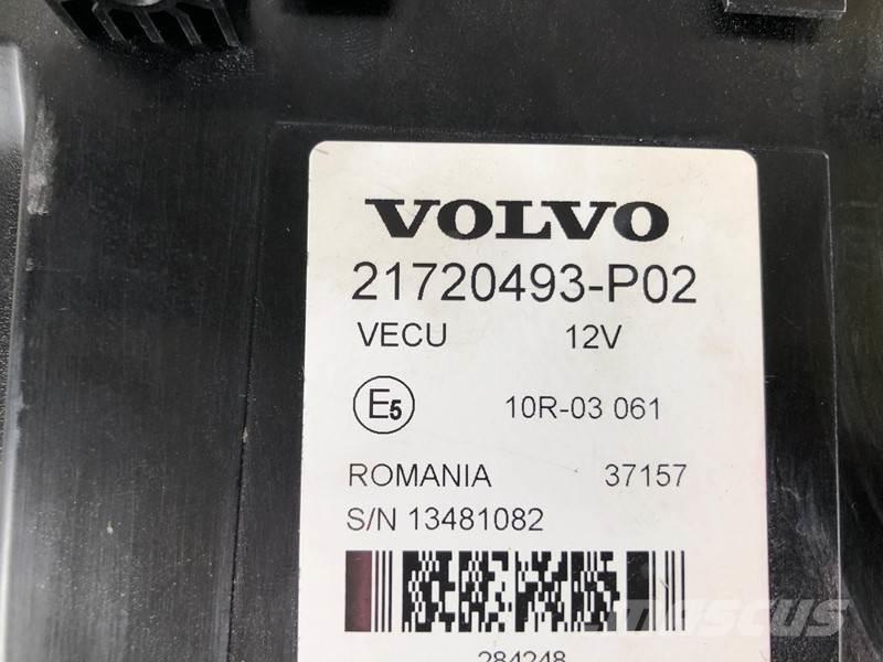 Volvo D13J Transport Sonstige