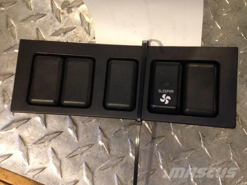 Volvo VNL Elektronik