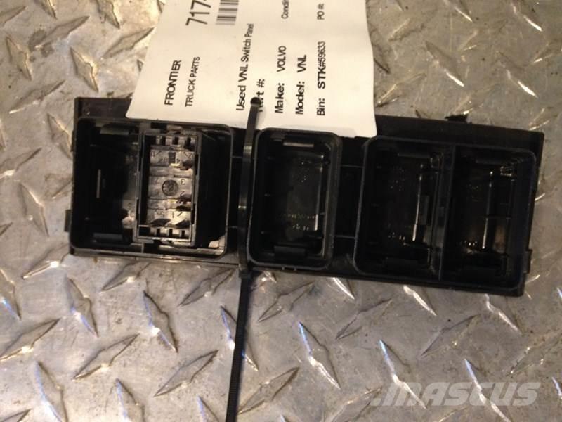 Volvo VNL Elektronik