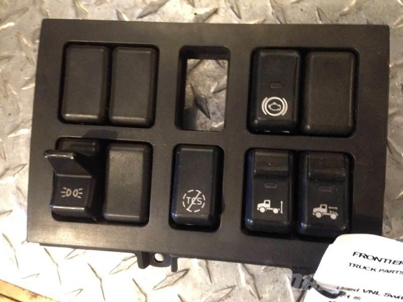 Volvo VNL Elektronik