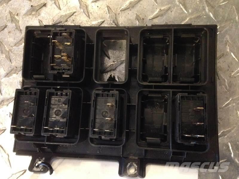 Volvo VNL Elektronik