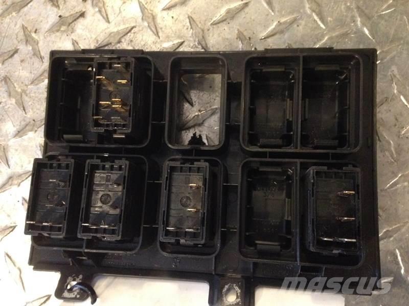 Volvo VNL Elektronik