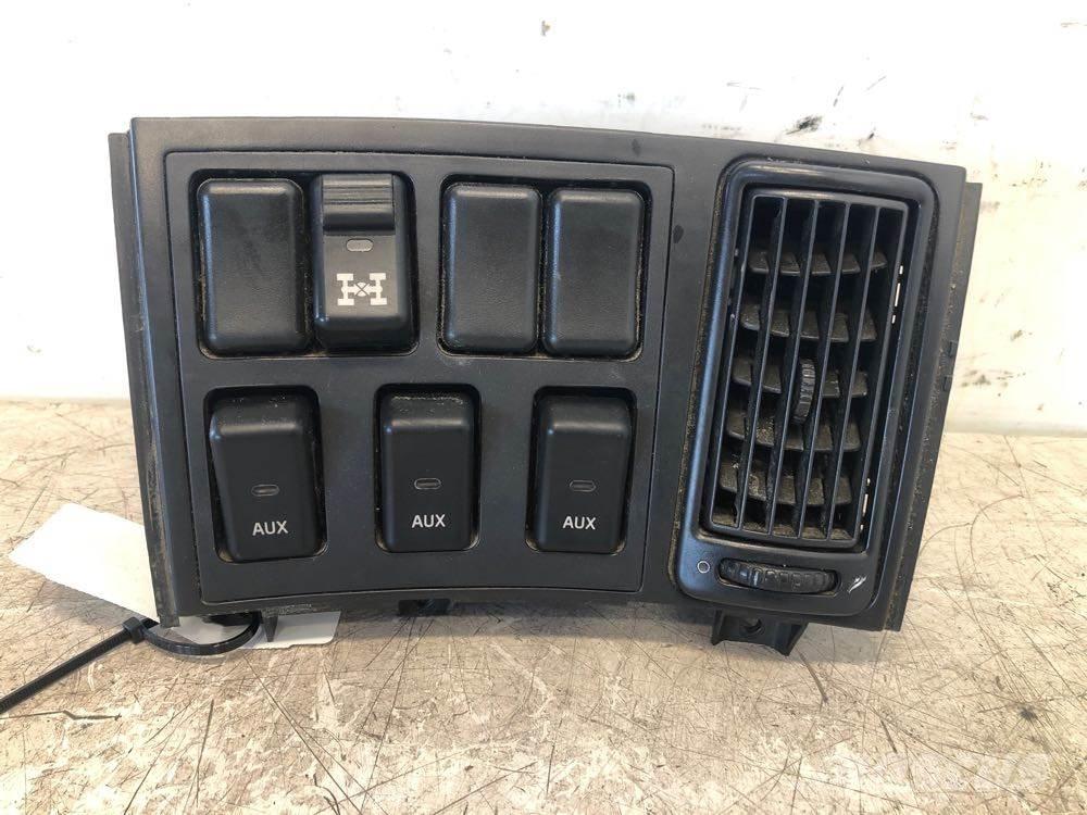 Volvo VNL Elektronik