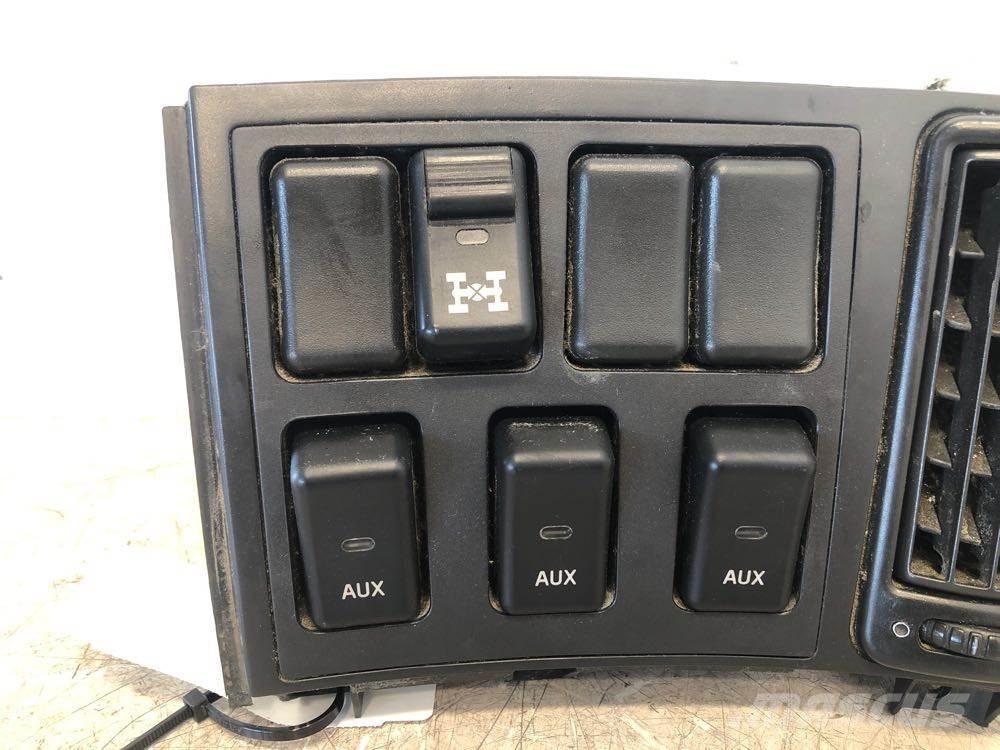 Volvo VNL Elektronik