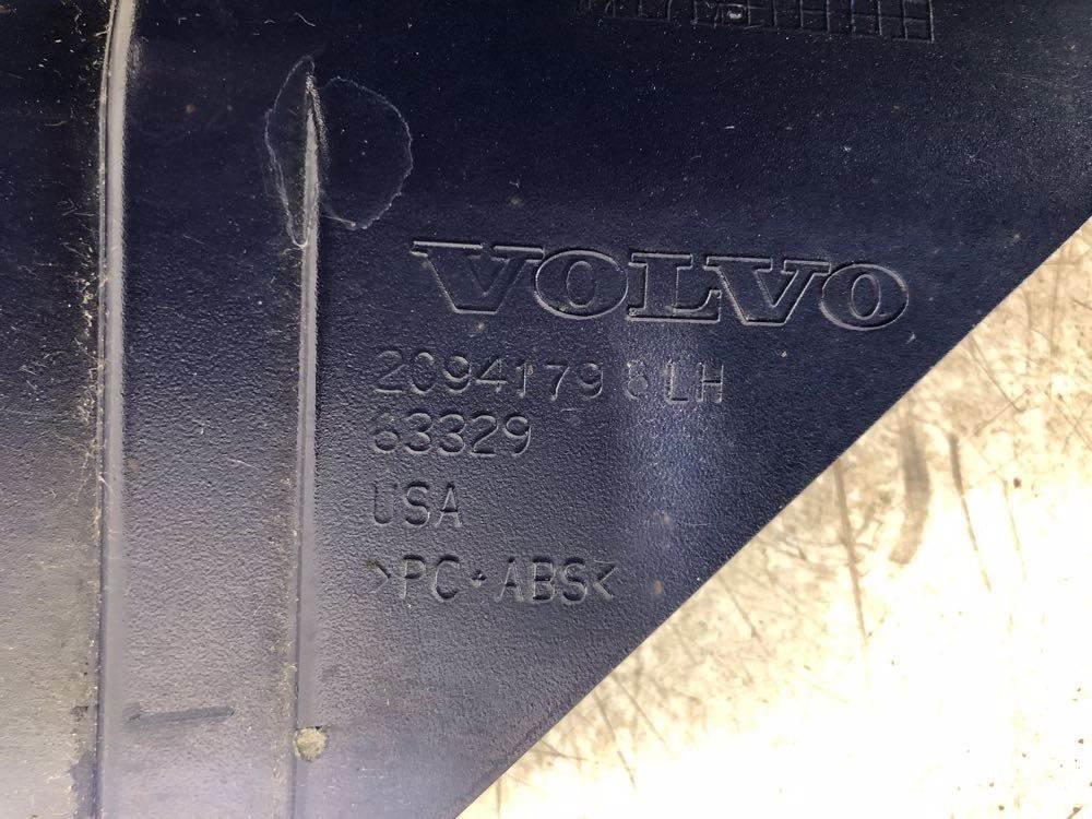 Volvo VNL Kabinen