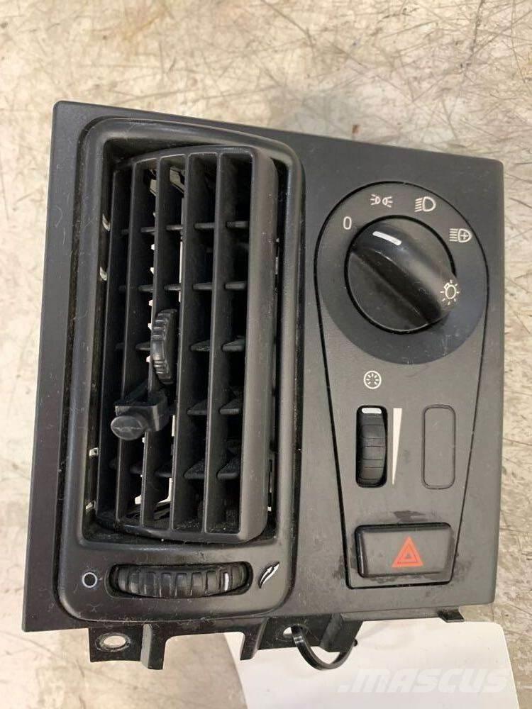 Volvo VNL Elektronik