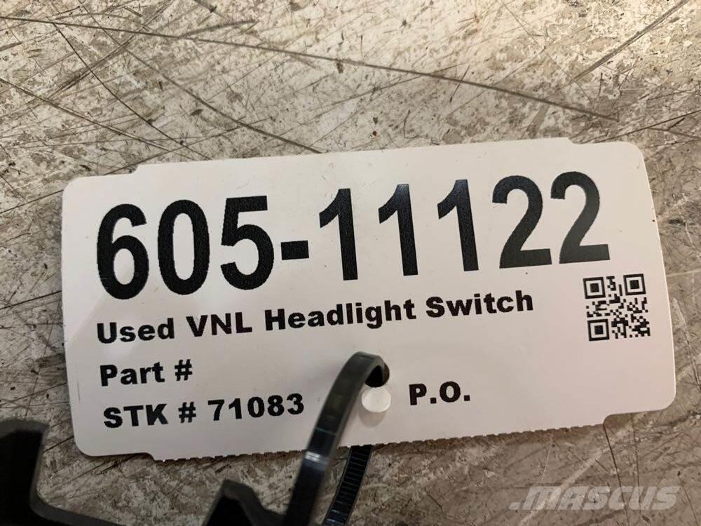 Volvo VNL Elektronik