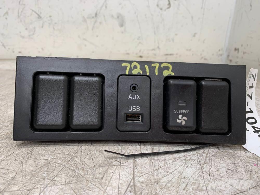 Volvo VNL Elektronik