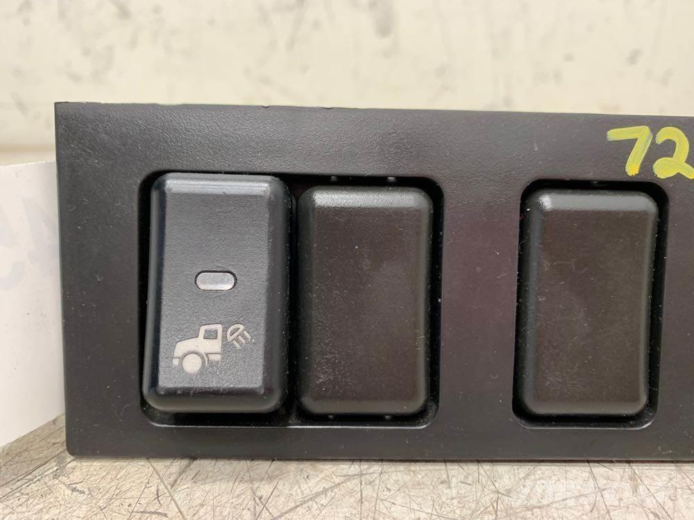 Volvo VNL Elektronik