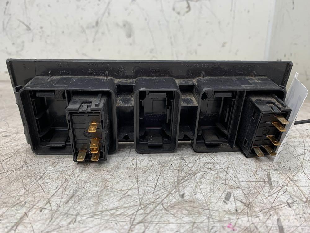 Volvo VNL Elektronik