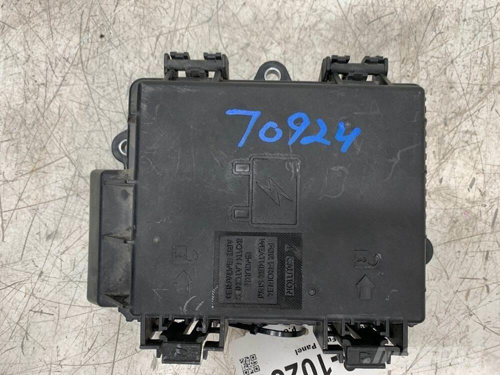 Volvo VNL Elektronik