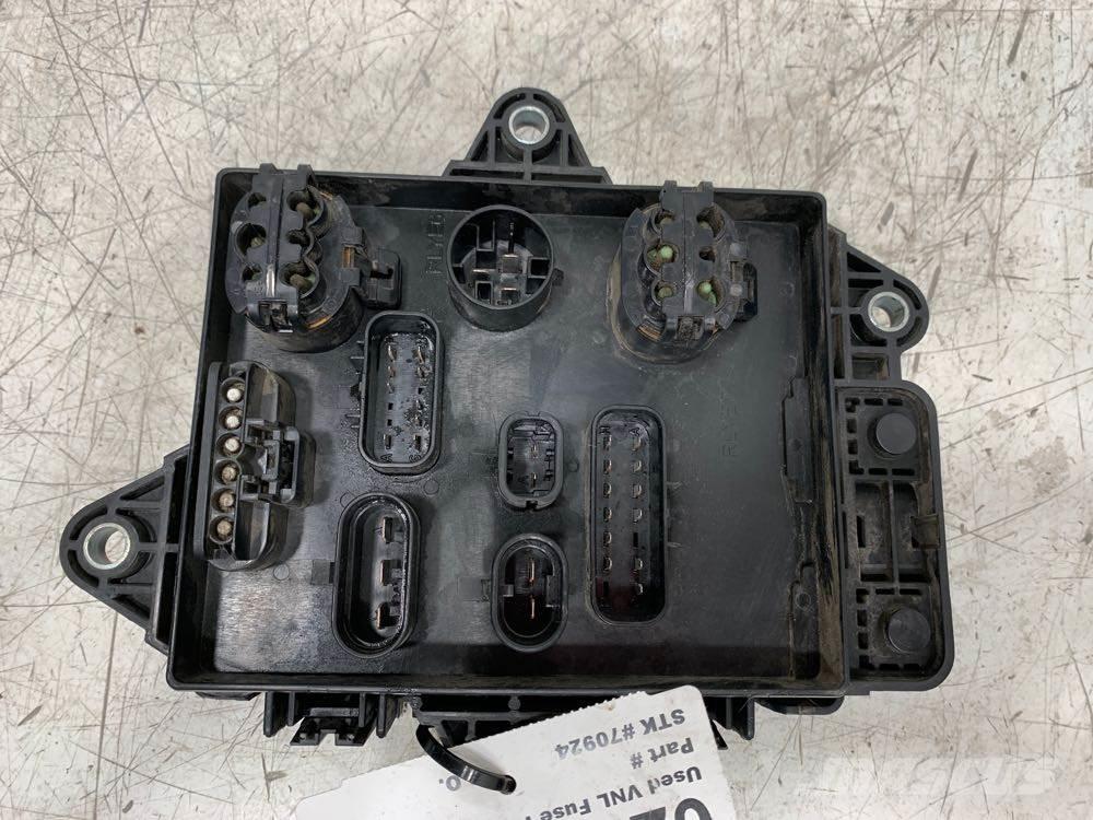 Volvo VNL Elektronik